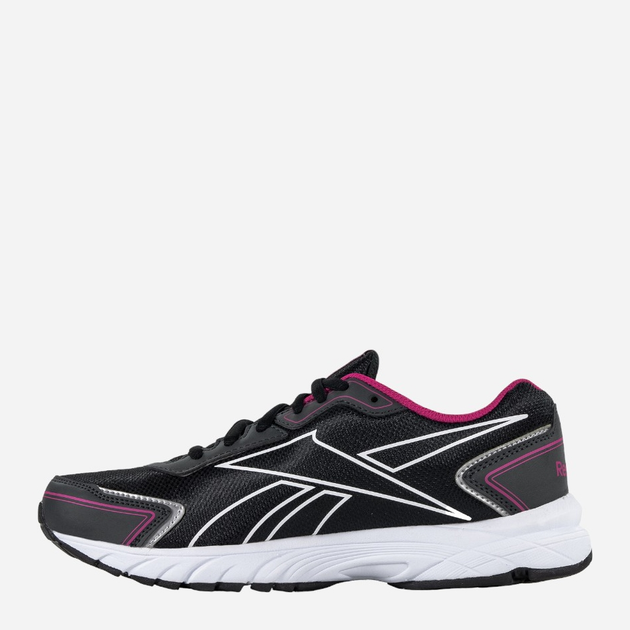 Buty sportowe damskie z siatką Reebok Triplehall 3.5 M48084 37 Czarne (4055012357396) - obraz 2