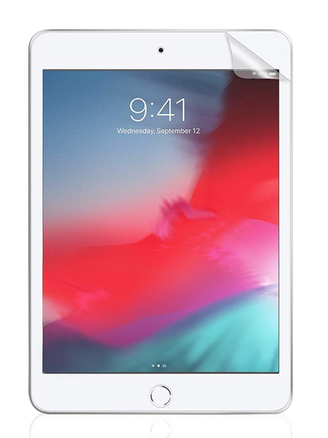 Защитная пленка CDK для Apple iPad mini 7.9" 5gen 2019 (A2133 / A2124 / A2125 / A2126) (014958) (глянцевая) - изображение 2