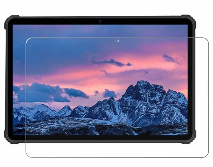Защитное стекло CDK для Oukitel Pad RT2 | Full Glue (014957) (clear) - Фото 1 Защитное стекло CDK для Oukitel Pad RT2 | Full Glue (014957) (clear) - изображение 1