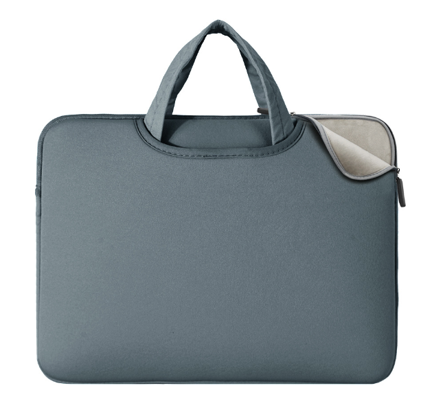Сумка DK Bulma Nylon Handles для Ноутбука 13" (grey) - Фото 1 Сумка DK Bulma Nylon Handles для Ноутбука 13" (grey) - изображение 1