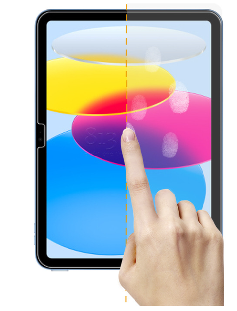 Защитное стекло CDK для Apple iPad 11" A16 2025 (A3354 / A3355 / A3356) | Full Glue (015170) (clear) - Фото 3 Защитное стекло CDK для Apple iPad 11" A16 2025 (A3354 / A3355 / A3356) | Full Glue (015170) (clear) - изображение 3