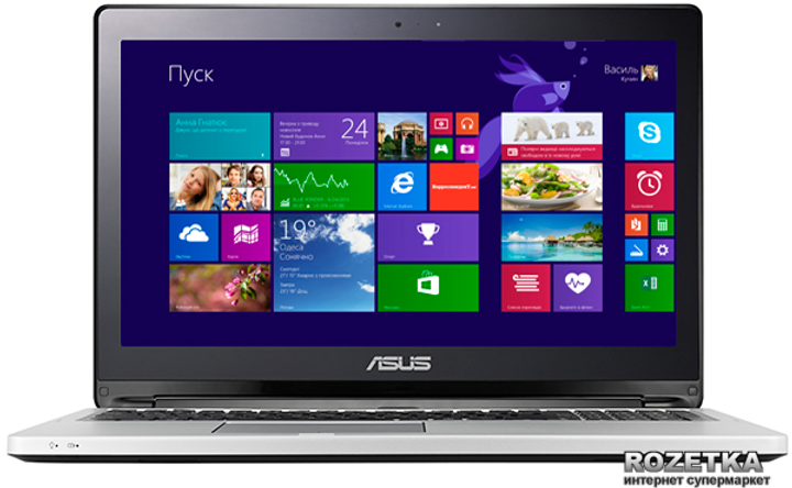 Ноутбук asus tp500l апгрейд