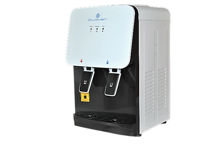 Кулер для води настільний електронний нагрівання/охолодження Clover WD1004T - зображення 3