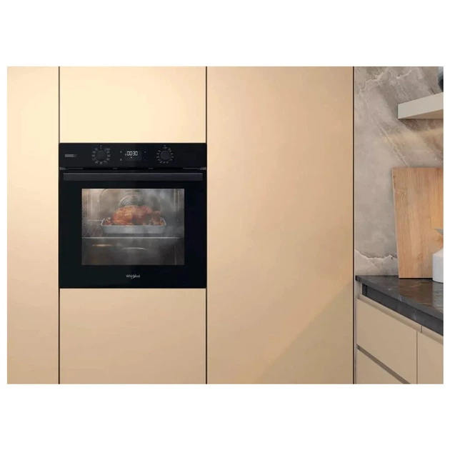 Духовой шкаф Whirlpool OMSR58CU1SB - Фото 2 Духовой шкаф Whirlpool OMSR58CU1SB - изображение 2