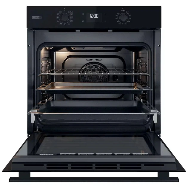 Духовой шкаф Whirlpool OMSR58CU1SB - Фото 3 Духовой шкаф Whirlpool OMSR58CU1SB - изображение 3