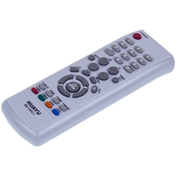 Пульт ДУ универсальный для телевизора RM-179FC (2 кода) - изображение 2