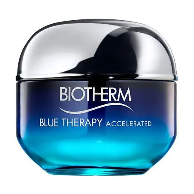 Krem do twarzy Biotherm Blue Therapy Accelerated Cream przeciwstarzeniowy 50 ml (3614270967269) - obraz 1