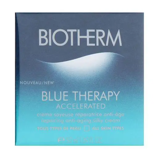Крем для обличчя Biotherm Blue Therapy Accelerated Cream антивіковий 50 мл (3614270967269) - зображення 4
