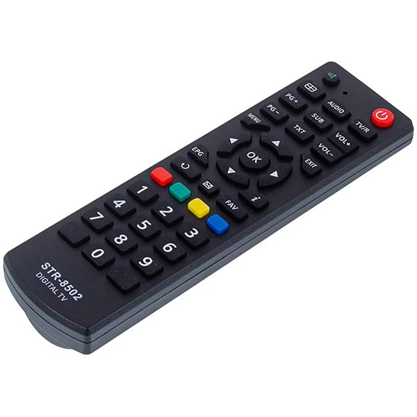 Пульт дистанційного керування для DVB-T2 Strong SRT-8502 - Фото 2 Пульт дистанційного керування для DVB-T2 Strong SRT-8502 - зображення 2