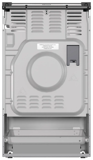 Комбінована плита Gorenje MEKS5121S - изображение 4