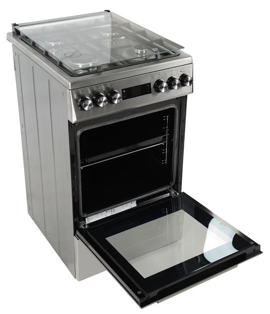 Комбінована плита Beko FSM52335DXDS - Фото 6 Комбінована плита Beko FSM52335DXDS - изображение 6
