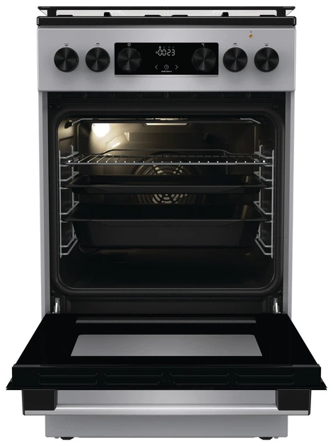 Комбінована плита Gorenje MEKS5121S - изображение 7
