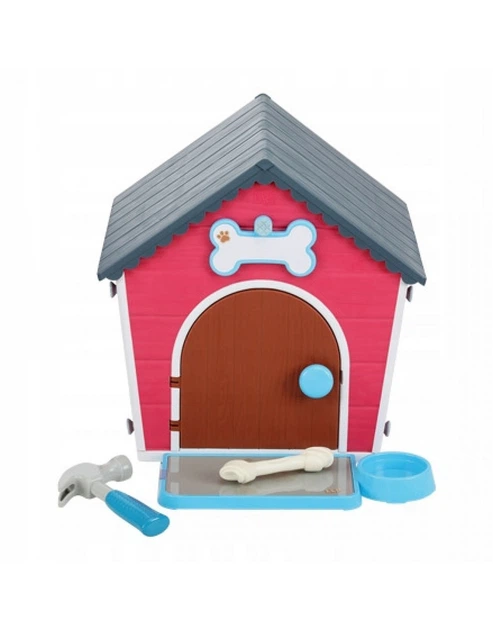 Інтерактивна іграшка Hasbro Little Live Pets будинок з сюрпризом Долматинець 26483 - Фото 3 Інтерактивна іграшка Hasbro Little Live Pets будинок з сюрпризом Долматинець 26483 - зображення 3