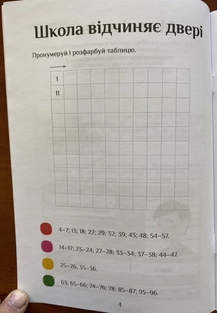 Я досліджую світ. Зошит- практикум для 3 класу у 2-х частинах - Тетяна Воронцова, Володимир Пономаренко, Олена Хомич (978-966-2663-89-1) - изображение 4
