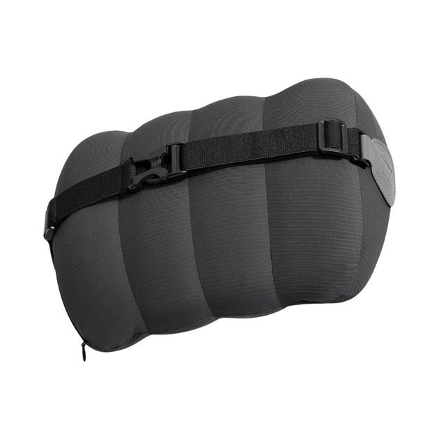 Подушка на подголовник в авто Baseus ComfortRide Series Car Cooling Headrest Cluster Black (C20036402111-00) - изображение 3