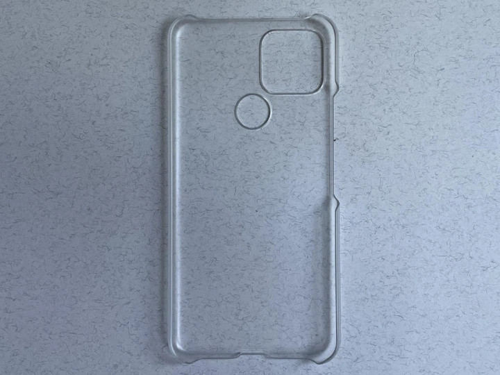 Защитный чехол-панель Black Matte для Google Pixel 5 тонкий, прозрачный, матовый, высококачественный пластик - Фото 6 Защитный чехол-панель Black Matte для Google Pixel 5 тонкий, прозрачный, матовый, высококачественный пластик - изображение 6