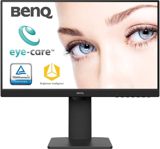 Монітор 23.8" BenQ BL2485TC Black (9H.LKMLB.QBE) - зображення 1