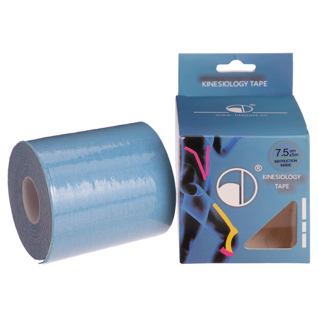 Кинезио тейп (Kinesiology tape) BC-4863-7.5 - изображение 1