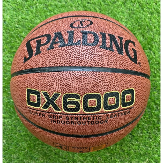 М'яч баскетбольний Spalding №7 6000-PU - зображення 2