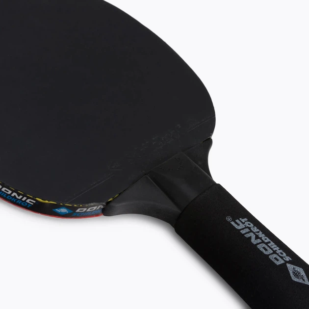 Ракетка для настольного тенниса Donic-Schildkrot Sensation 500 (Оригинал) 714402 - изображение 6