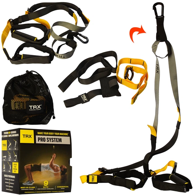 TRX PRO PACK 4 (NEW VERSION) - изображение 3
