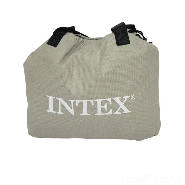 Надувная кровать Intex 64164 со встроенным насосом - Фото 4 Надувная кровать Intex 64164 со встроенным насосом - изображение 4