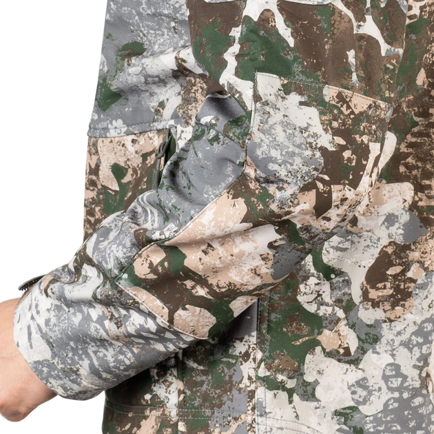 Куртка демісезонна софтшелл SOFTSHELL JACKET SCU M WASP I Z1B - зображення 15