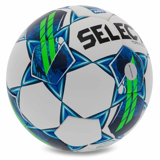 Мяч футзальный SELECT Futsal Tornado (FIFA Basic) v23 АФУ №4 (Оригинал) - Фото 4 Мяч футзальный SELECT Futsal Tornado (FIFA Basic) v23 АФУ №4 (Оригинал) - изображение 4