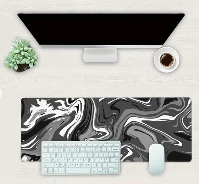 Стильный игровой коврик Silver StreetArt 70*30см - изображение 7