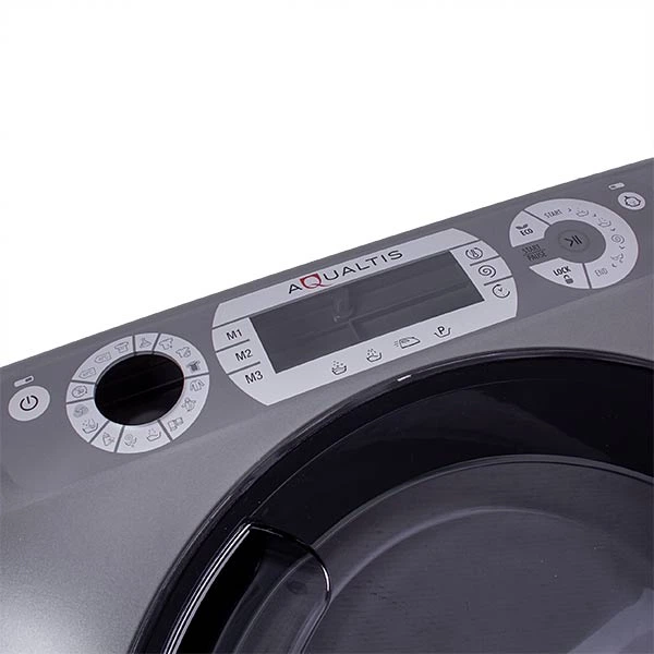 Люк для пральної машини Hotpoint-Ariston C00295021 - зображення 5
