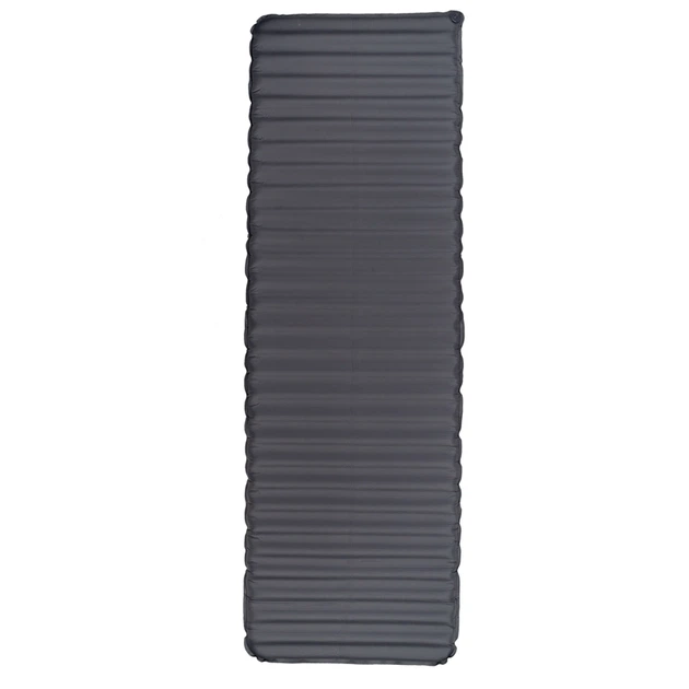 Самонадувний килимок Pinguin Nomad 50 NX Grey сірий - изображение 2