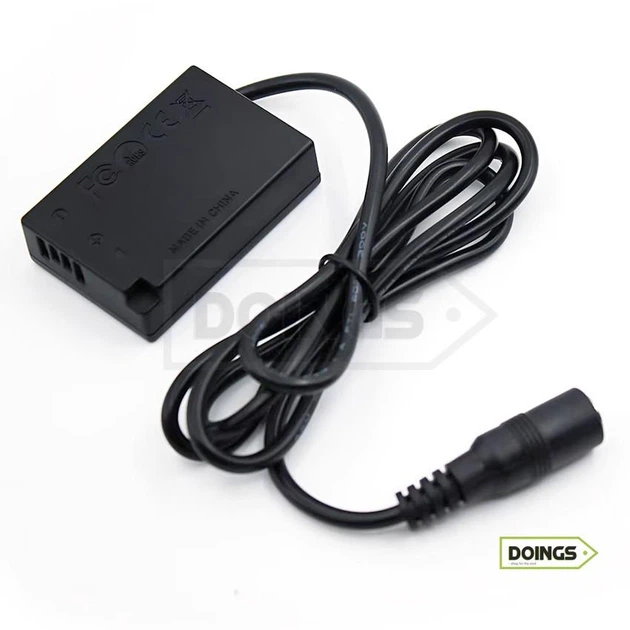 Сетевой адаптер CARPRIE DR-E18 USB "имитатор батареи" LP-E17 для Canon R8 R10 R50 Kiss 8000D EOS Rebel T6i 800D 9000D - изображение 4