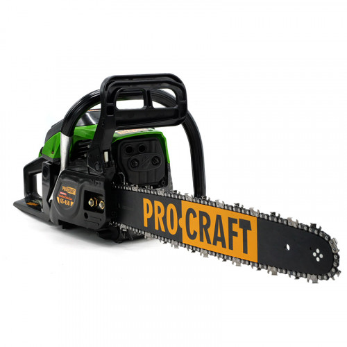 Бензопила Procraft GS450 в комплекте с маслом для цепи, маслом 2Т и рабочими перчатками - изображение 5