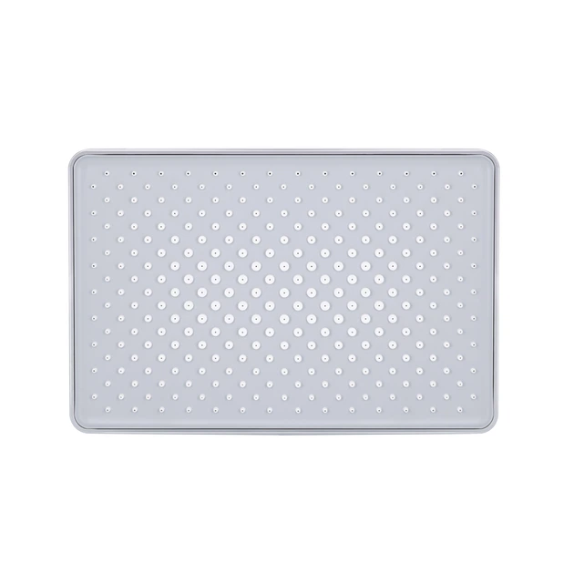 Лейка для верхнего душа Qtap Hlavova 280x190 мм прямоугольная QTHLA107CRM45946 Chrome - изображение 4