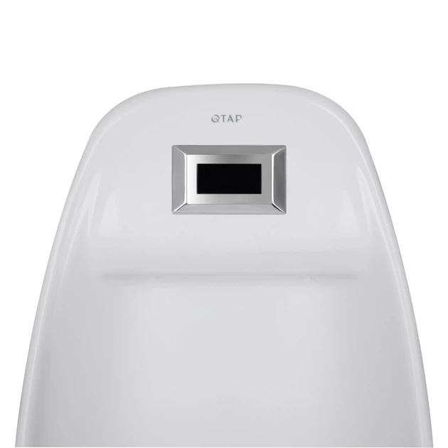 Писсуар подвесной Qtap Stork с ИК-датчиком автоматического смыва 350х310х685 White QT1588102HW - изображение 7
