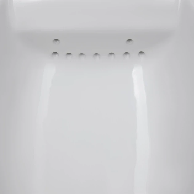 Писсуар подвесной Qtap Stork с ИК-датчиком автоматического смыва 350х310х685 White QT1588102HW - изображение 5