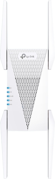 Ретранслятор TP-LINK RE815XE AXE5400 Mesh Wi-Fi 6E (4897098687727) - изображение 1