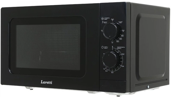 Kuchenka mikrofalowa Laretti LR-MW8217 (540L991120243281201468) - Outlet - obraz 3