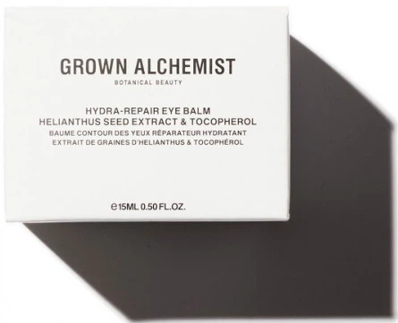 Бальзам для шкіри навколо очей Grown Alchemist Hydra-Repair 15 мл (9340800001953) - зображення 3