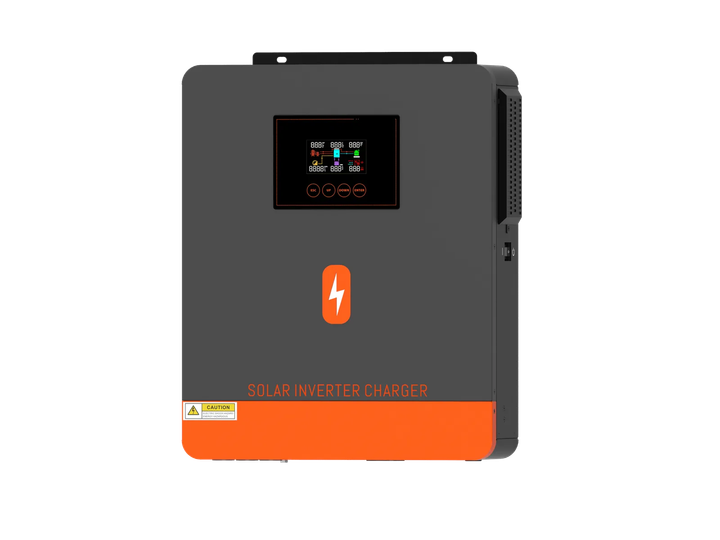 Солнечный Гибридный инвертор PowerMr 6200W 48V / MPPT контроллер / УРС / UPS - изображение 2