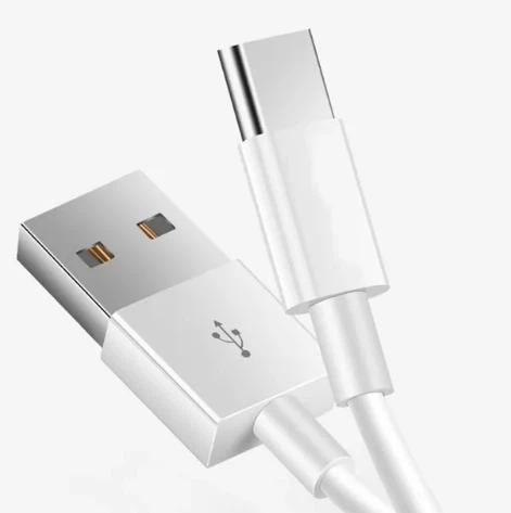 Кабель для Samsung USB - Type C поддержка Fast Charging для Galaxy S8, S8+, S9, S10, S10e, S10+ (EP-DG950CBE) Белый - изображение 5