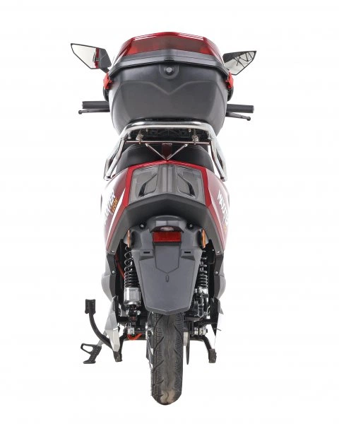 Електроскутер Maxxter LEON (Red) - Фото 4 Електроскутер Maxxter LEON (Red) - изображение 4