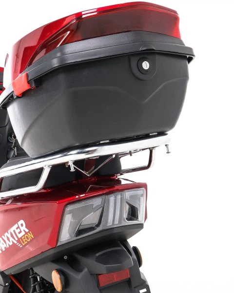 Електроскутер Maxxter LEON (Red) - Фото 11 Електроскутер Maxxter LEON (Red) - изображение 11