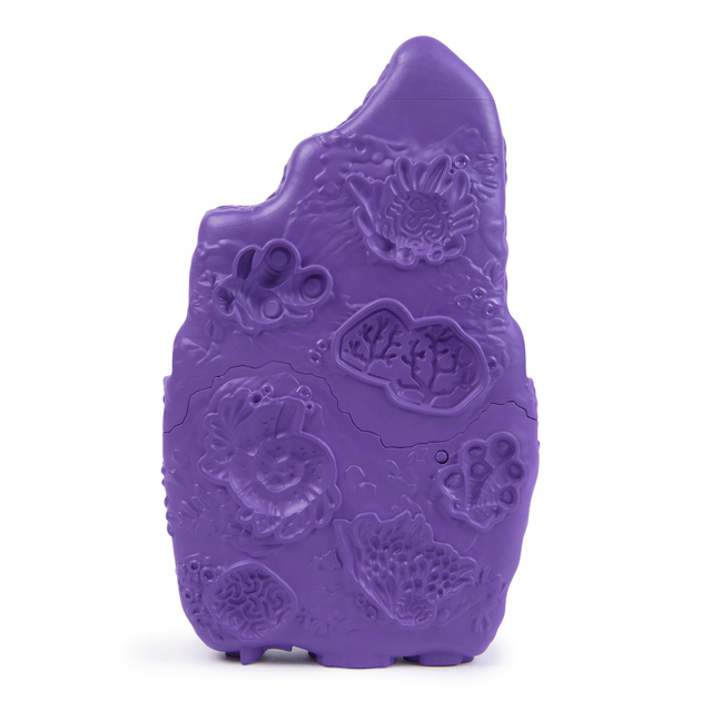 Piasek kinetyczny Kinetic Sand Rafa Koralowa 227 g z foremkami (681147012738) - obraz 5
