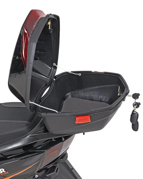 Електроскутер Maxxter NEON (White) - Фото 11 Електроскутер Maxxter NEON (White) - изображение 11