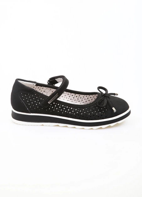 Туфли Flamingo 31 Черный (PK-202T-G6-1898-Black) - изображение 2