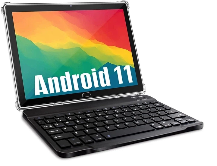 Планшет 10.1" Feonal К118 4/64Gb 4G LTE 2-SIM 8 ядер Android 13 6000 mAh Черный - Фото 3 Планшет 10.1" Feonal К118 4/64Gb 4G LTE 2-SIM 8 ядер Android 13 6000 mAh Черный - изображение 3