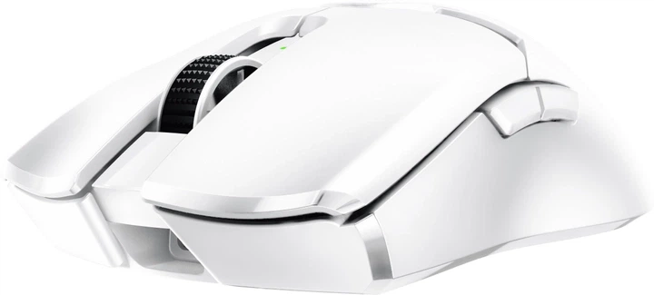 Игровая беспроводная мышь Razer Viper V2 Pro Wireless White Factory Recertified g8 - изображение 3