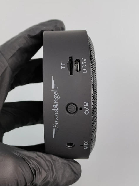 Беспроводная колонка XLeader SoundAngel A8 Черная Б/В g5 - Фото 8 Беспроводная колонка XLeader SoundAngel A8 Черная Б/В g5 - изображение 8