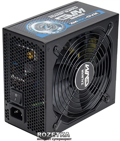 Блок питания Zalman ZM850-GVM 850W – фото, отзывы, характеристики